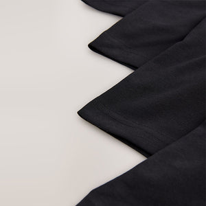 Black Blue/Grey Waistband Signature Trunk Boxers