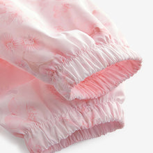 Load image into Gallery viewer, Pink Shower Resistant Cagoule (3-12yrs)
