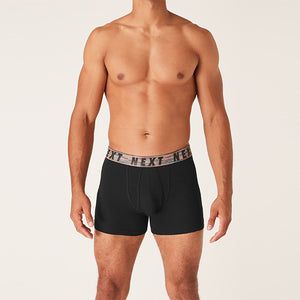 Spacedye Waistband 4 Pack A-Front Boxers