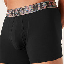 Load image into Gallery viewer, Spacedye Waistband 4 Pack A-Front Boxers

