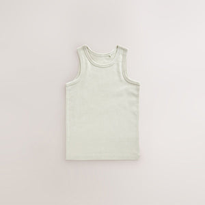 Tonal Blue Vests 5 Pack
