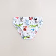 Load image into Gallery viewer, Bright Cotton Briefs 7 Pack (2-8yrs)
