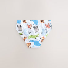 Load image into Gallery viewer, Bright Cotton Briefs 7 Pack (2-8yrs)
