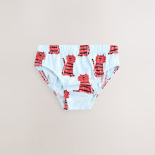 Load image into Gallery viewer, Bright Cotton Briefs 7 Pack (2-8yrs)
