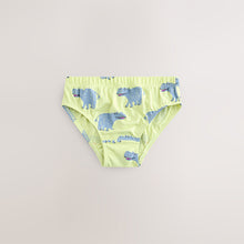 Load image into Gallery viewer, Bright Cotton Briefs 7 Pack (2-8yrs)
