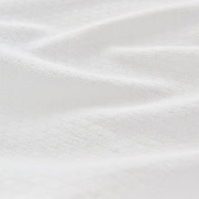 Load image into Gallery viewer, White Textured Long Sleeve 100% Cotton Shirt
