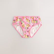 Load image into Gallery viewer, Multi Briefs 5 Pack (2-12yrs)
