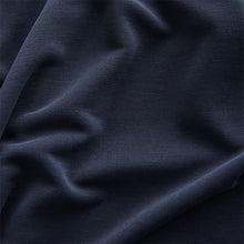 Load image into Gallery viewer, Navy N. Premium Relaxed Fit Modal Boxy T-Shirt

