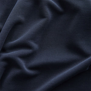 Navy N. Premium Relaxed Fit Modal Boxy T-Shirt