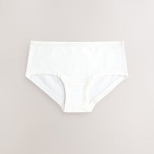 Load image into Gallery viewer, Pink/Cream Print Hipster Briefs 5 Pack (2-12yrs)
