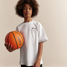 Load image into Gallery viewer, SET SS WLEG WHT BLK
