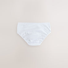 Load image into Gallery viewer, White Briefs 10 Pack (1.5-12yrs)
