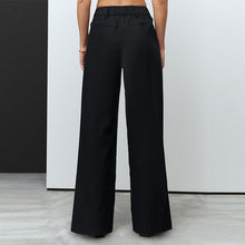 Load image into Gallery viewer, ELSA LIN WIDE BLACK
