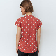 Load image into Gallery viewer, PINTCK SS RUST POLKA
