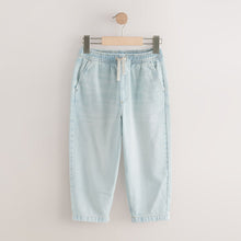 Load image into Gallery viewer, Bleach 100% Cotton Lightweight Pull On Jeans (3-12yrs)
