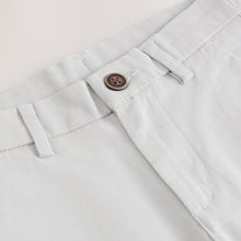 Load image into Gallery viewer, Silver Regular Fit Stretch Chino Trousers (3-12yrs)
