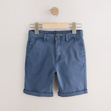 Load image into Gallery viewer, CHINO WASH NAVY
