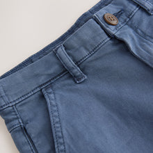 Load image into Gallery viewer, CHINO WASH NAVY
