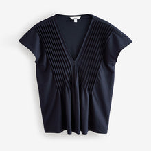 Load image into Gallery viewer, PINTCK SS CM NAVY
