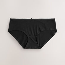 Load image into Gallery viewer, E 5PK COT SHORT BWN
