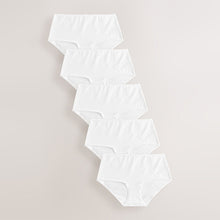 Load image into Gallery viewer, E 5PK COT MIDI WHT
