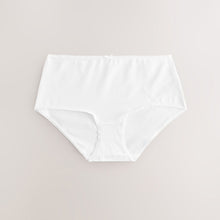 Load image into Gallery viewer, E 5PK COT MIDI WHT
