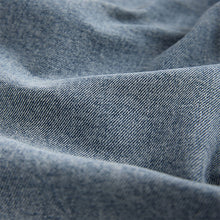 Load image into Gallery viewer, Blue Slate Regular Tapered Fit Vintage Wash Denim Jeans
