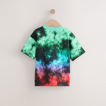 Load image into Gallery viewer, Multi NASA Short Sleeve T-Shirt (3-12yrs)
