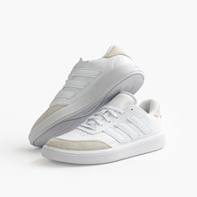 Load image into Gallery viewer, Unisex Courtblock Shoes, White

