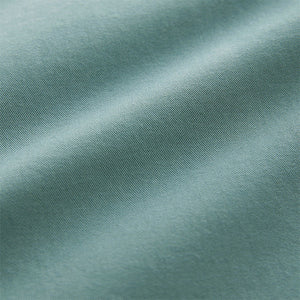 Teal Blue Slim Fit Stretch Chinos Trousers