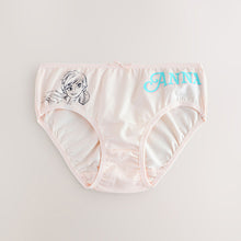 Load image into Gallery viewer, Multi Disney Frozen Print Briefs 5 Pack (1.5-8yrs)
