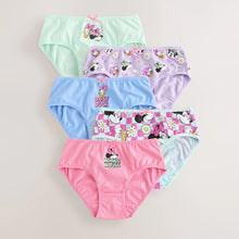 Load image into Gallery viewer, Pink Minnie Mouse Briefs 5 Pack (1.5-12yrs)
