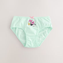 Load image into Gallery viewer, Pink Minnie Mouse Briefs 5 Pack (1.5-12yrs)
