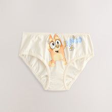 Load image into Gallery viewer, Pink Bluey Briefs 5 Pack (1.5-8yrs)
