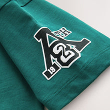 Load image into Gallery viewer, Green Gamer Relaxed Fit Short Sleeve Graphic T-Shirt (3-12yrs)
