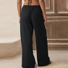 Load image into Gallery viewer, GEM LIN WIDE BLACK
