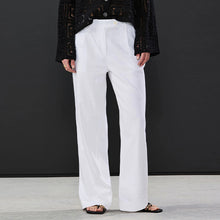 Load image into Gallery viewer, ELSA LIN WIDE WHITE
