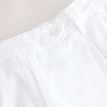 Load image into Gallery viewer, ELSA LIN WIDE WHITE
