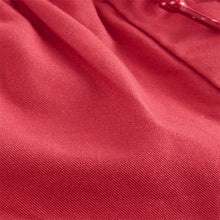 Load image into Gallery viewer, Soft Red Pull On Shorts (3mths-6yrs)
