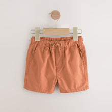 Load image into Gallery viewer, Orange Pull On Shorts (3mths-6yrs)

