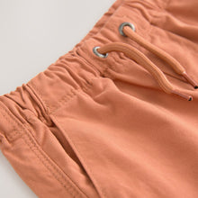 Load image into Gallery viewer, Orange Pull On Shorts (3mths-6yrs)
