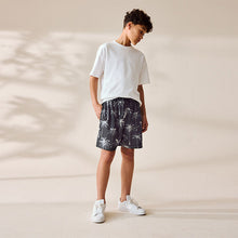 Load image into Gallery viewer, MESH SHORT PALM TREE
