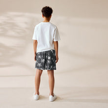 Load image into Gallery viewer, MESH SHORT PALM TREE
