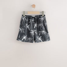 Load image into Gallery viewer, MESH SHORT PALM TREE
