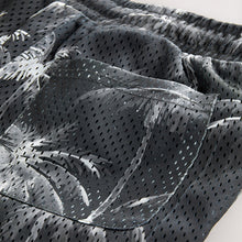 Load image into Gallery viewer, MESH SHORT PALM TREE
