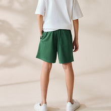 Load image into Gallery viewer, MESH SHORT DARK GREN
