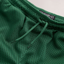 Load image into Gallery viewer, MESH SHORT DARK GREN
