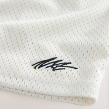 Load image into Gallery viewer, MESH SHORT ECRU
