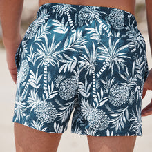 Load image into Gallery viewer, PRI NVY WHT PINEAPPL
