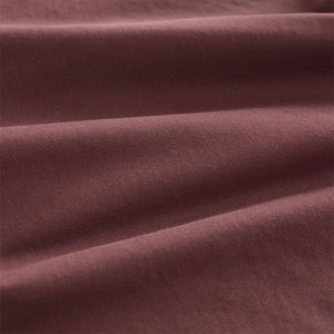 Burgundy Light Slim Fit Stretch Chinos Trousers
